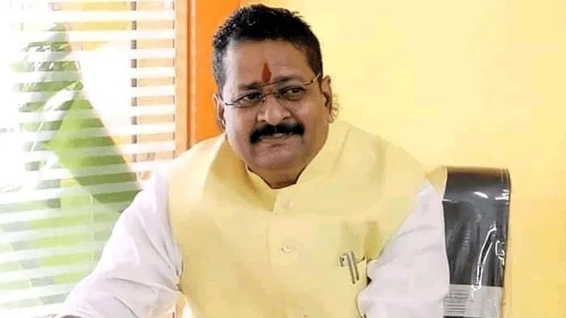 ಶಾಸಕ ಯತ್ನಾಳ್‌ ಕೊಲೆಗೆ ಸಂಚು? – ಅನ್ಯಕೋಮಿನ ಯುವಕನ ಸ್ಫೋಟಕ ಆಡಿಯೋ ವೈರಲ್‌ Conspiracy to murder MLA Yatnal? – Explosive audio of a foreign youth goes viral