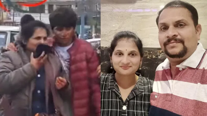 “ಪತಿಯನ್ನು ಕೊಂದಿದ್ದೀರಿ, ದಯವಿಟ್ಟು ನನ್ನನ್ನೂ ಕೊಂದುಬಿಡಿ – ಎಂದು ಕಣ್ಣೀರು ಹಾಕುತ್ತಾ ಉಗ್ರರ ಮುಂದೆ ವಿಲಾಪಿಸಿದ ಮೃತ ಉದ್ಯಮಿಯ ಪತ್ನಿ.” “You killed my husband, please kill me too,” the wife of a deceased businessman cried out in front of the militants, shedding tears.