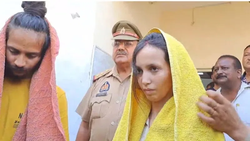 ಪ್ರಿಯಕರನೊಂದಿಗೆ ಸೇರಿ ಗಂಡನನ್ನ ಕೊಂದು ಡ್ರಮ್‌ಗೆ ತುಂಬಿದ್ದ ಮುಸ್ಕಾನ್‌ ಈಗ ಗರ್ಭಿಣಿ – ಜೈಲಿನಲ್ಲಿ ವಿಶೇಷ ಸೌಲಭ್ಯ Muskan, who killed her husband with her lover and stuffed him in a drum, is now pregnant – special facilities in prison