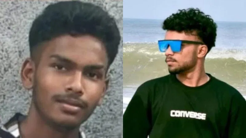 ನದಿಯಲ್ಲಿ ಸ್ನಾನಕ್ಕೆ ತೆರಳಿದ್ದ ಇಬ್ಬರು ಯುವಕರು ನೀರುಪಾಲು Two youths who had gone to bathe in the river drowned