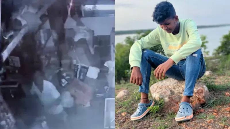ತಂಗಿಯ ಪ್ರೀತಿಗೆ ಅಣ್ಣನ ಬೆಂಬಲತಡೆದ ತಂದೆಯನ್ನೇ ಕೊಂದ ಕ್ರೂರ ಮಗ! A cruel son killed his father for not supporting his younger sister’s love!
