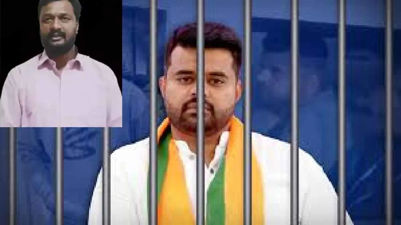 ಅಶ್ಲೀಲ ವಿಡಿಯೋ ಪ್ರಕರಣ: ಪ್ರಜ್ವಲ್ ವಿರುದ್ಧ ಗಂಭೀರ ಸಾಕ್ಷ್ಯ – ಕಾರು ಡ್ರೈವರ್‌ನಿಂದ ಶಾಕ್ ನೀಡಿದ ಹೇಳಿಕೆ Pornographic video case: Serious evidence against Prajwal – Shocking statement from car driver