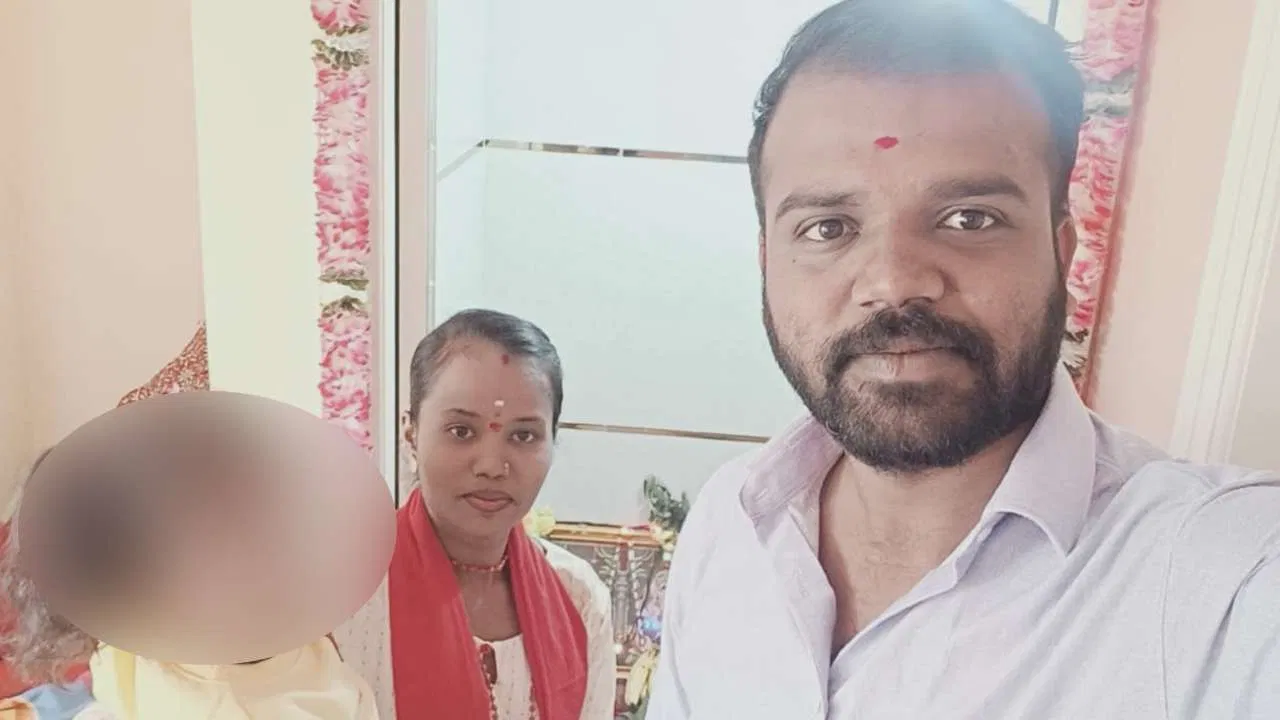 “ಪ್ರೇಮ ಸಂಬಂಧದ ಕೊನೆ ಹಂತ: ಪತ್ನಿಯ ರುಂಡ ಸಹಿತ ಪೊಲೀಸ್ ಠಾಣೆಗೆ ಹಾಜರಾದ ಪತಿ!” “The final stage of a love affair: Husband arrives at the police station with his wife’s gun!”
