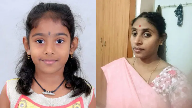 ಹಾಸನದಲ್ಲಿ ಮರಣೋನ್ಮಾದ ತಾಯಿ ಕೃತ್ಯ: 6 ವರ್ಷದ ಮಗಳನ್ನು ನೀರಿನ ತೊಟ್ಟಿಯಲ್ಲಿ ಮುಳುಗಿಸಿ ಹತ್ಯೆ A homicidal mother in Hassan drowned her 6-year-old daughter in a water tank and killed her.