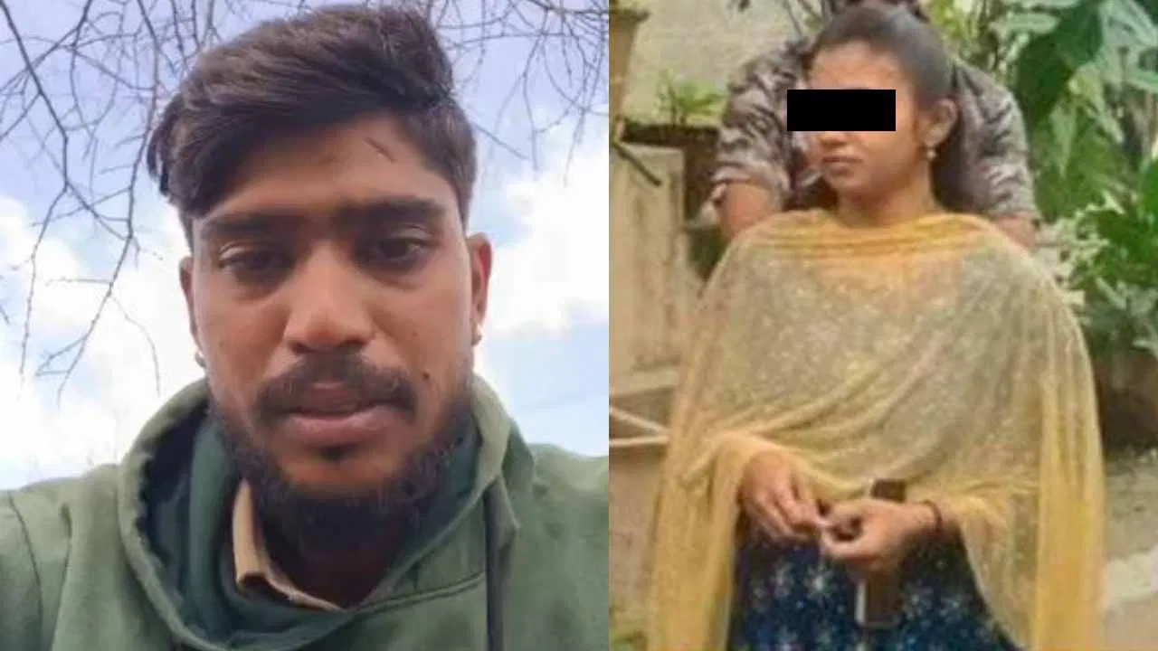 ಪ್ರೀತಿಸಿದ ಯುವತಿ‌‌ಯಿಂದ ಕಿರುಕುಳ: ಸೆಲ್ಫಿ ವಿಡಿಯೋ ಮಾಡಿ ಯುವಕ ಆತ್ಮಹತ್ಯೆಗೆ ಶರಣು Harassed by the young woman he loved: Young man commits suicide by making a selfie video