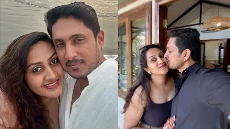 ಸ್ಯಾಂಡಲ್‌ವುಡ್‌ ನಟನ ಬಾಳಲ್ಲಿ ಬಿರುಗಾಳಿ – ನಟ ಅಜಯ್ ರಾವ್ ಪತ್ನಿಯಿಂದ ವಿಚ್ಛೇದನಕ್ಕೆ ಅರ್ಜಿ