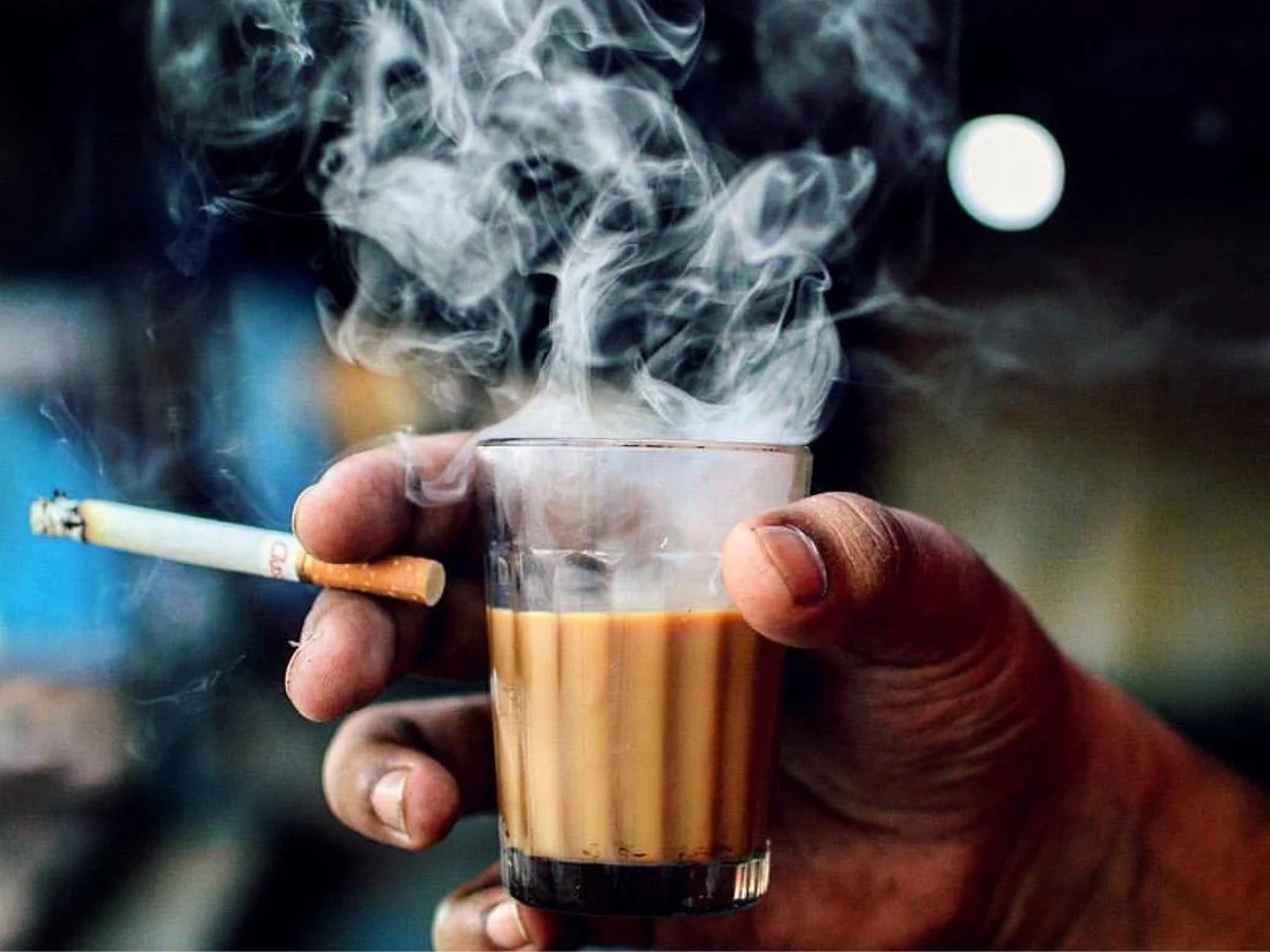 “Tea + ಸಿಗರೇಟ್ ಅಭ್ಯಾಸವಿದ್ದರೆ, ಆರೋಗ್ಯ ಕಹಾನಿ ತಿಳಿಯಲು ಈ ಸ್ಟೋರಿ ಓದಿ!”