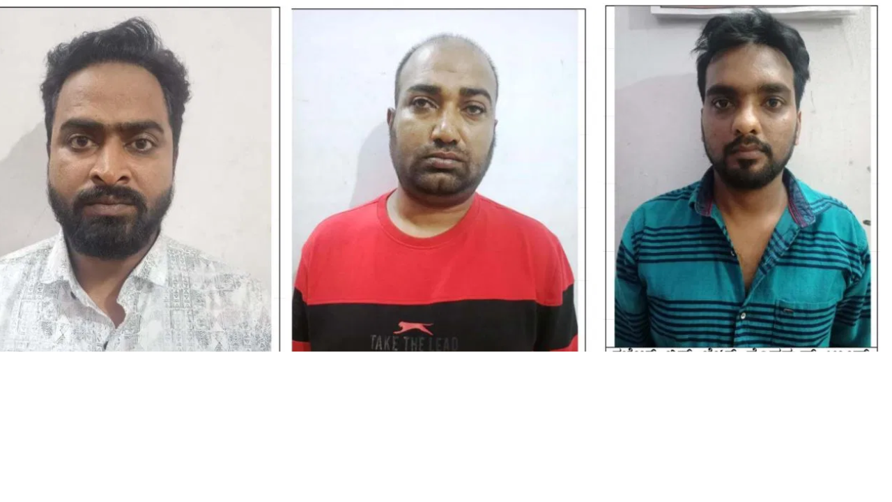 ಬೆಂಗಳೂರು: ಕೇಸರಿ ಟವೆಲ್ ಧರಿಸಿದ್ದ ಕಾರಣ ಯುವಕನ ಮೇಲೆ ದಾಳಿ, ಮೂವರು ಪೊಲೀಸ್ ವಶಕ್ಕೆ.