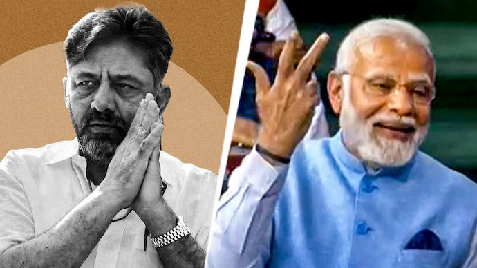 ಪ್ರಧಾನಿ ಮೋದಿ ಸುರಂಗ ರಸ್ತೆ ಯೋಜನೆಗೆ ಬೆಂಬಲ ಸೂಚಿಸಿ, ಪ್ರಾತಿನಿಧ್ಯ ಸಲ್ಲಿಸಲು ಸೂಚಿಸಿದ್ದಾರೆ: ಡಿಕೆ ಶಿವಕುಮಾರ್ ಪ್ರಧಾನಿ ಮೋದಿ ಸುರಂಗ ರಸ್ತೆ ಯೋಜನೆಗೆ ಬೆಂಬಲ ಸೂಚಿಸಿ, ಪ್ರಾತಿನಿಧ್ಯ ಸಲ್ಲಿಸಲು ಸೂಚಿಸಿದ್ದಾರೆ: ಡಿಕೆ ಶಿವಕುಮಾರ್