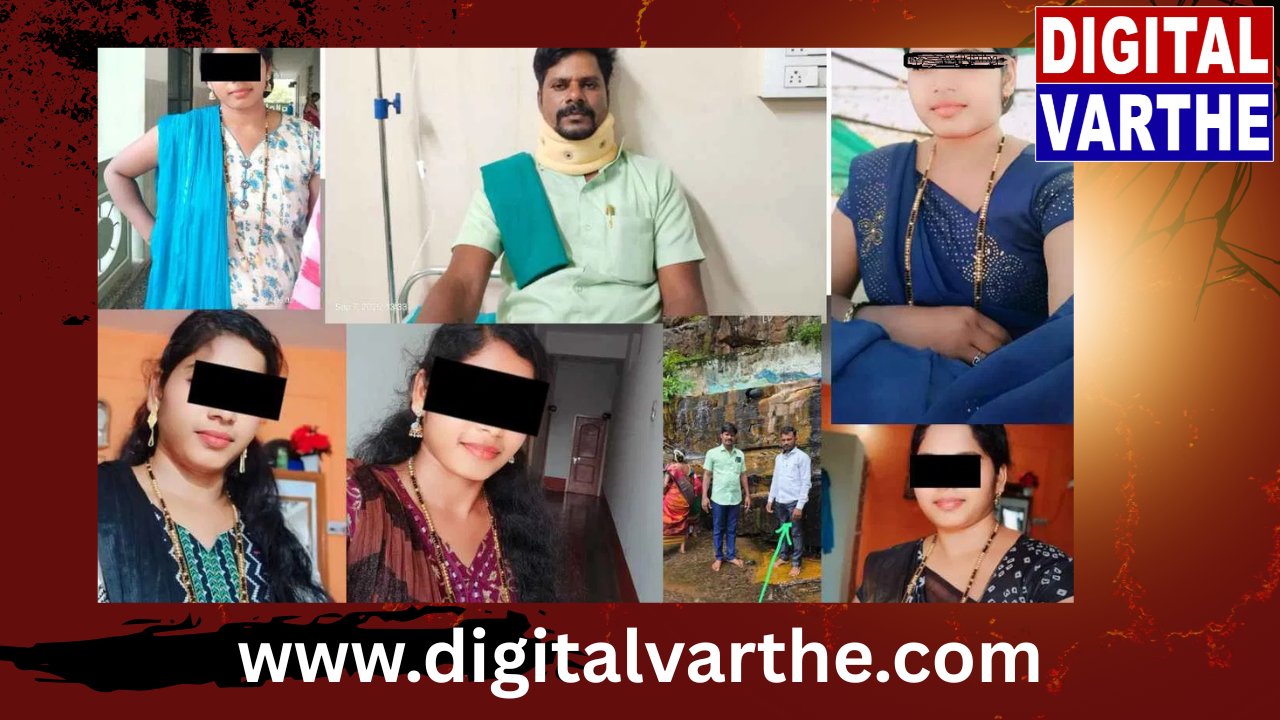 ಹೆಂಡತಿಯಿಂದ ಗಂಡನ  ಹತ್ಯೆಗೆ ಯತ್ನ, ಪತಿ ಅದೃಷ್ಟವಶಾತ್ ಬಚಾವ್