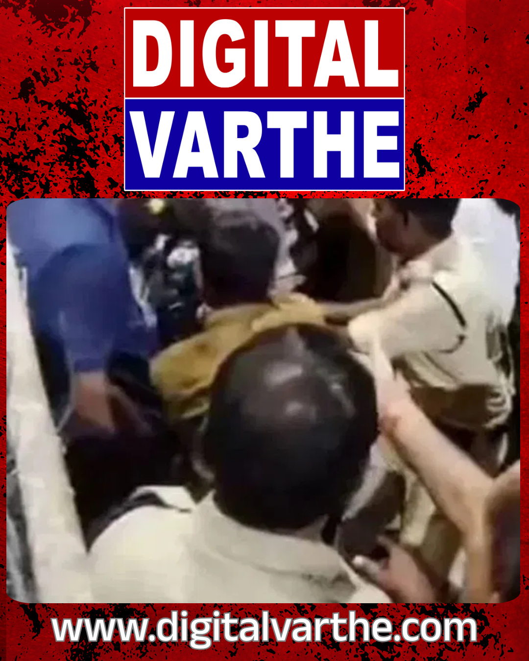 ಶ್ರೀ ವೆಂಕಟೇಶ್ವರ ದೇವಸ್ಥಾನದಲ್ಲಿ ಕಾಲ್ತುಳಿತ – ಒಂಬತ್ತು ಭಕ್ತರ ಸಾವು