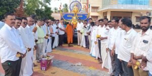 ಬೌದ್ಧ ಸಮ್ಮೇಳನಕ್ಕೆ ಎಲ್ಲರೂ ಭಾಗವಹಿಸಿ: ಜೆ. ಯೋಗೇಶ್