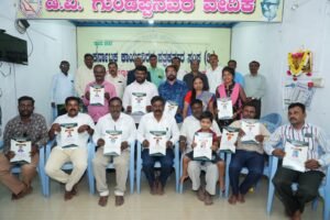 ಮಾಧ್ಯಮ ಕ್ಷೇಮಾಭಿವೃದ್ಧಿಗೆ ಎಲ್ಲರ ಒಗ್ಗಟ್ಟು ಅತ್ಯವಶ್ಯಕ : ಮಂಜುನಾಥ್