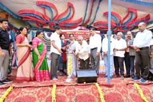 ಗುರು-ಶಿಷ್ಯರ ಸಂಬಂಧ ಎಂದೆಂದಿಗೂ ಅಮರ: ನಿವೃತ್ತ ಮುಖ್ಯ ಶಿಕ್ಷಕ ನರಸಿಂಹಾಚಾರ್ಯ