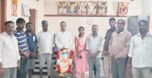 ಗ್ರಾಮ ಪಂಚಾಯತಿ ಕಚೇರಿಯಲ್ಲಿ ಮಹರ್ಷಿ ವಾಲ್ಮೀಕಿ ಜಯಂತಿಯನ್ನು ಜಯಂತಿಯನ್ನು ಆಚರಿಸಲಾಯಿತು