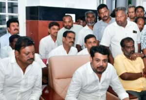 ಸ್ಟಿಂಗ್ ಆಪರೇಷನ್ ಯಾರು ಮಾಡಿದ್ದಾರೆ ಅವರನ್ನು ಪತ್ತೆ ಹಚ್ಚಿ ಅವರ ವಿರುದ್ಧ ಕಾನೂನು ಕ್ರಮ ಕೈಗೊಳ್ಳಬೇಕು: ಸಂಸದ ಸುನಿಲ್ ಬೋಸ್
