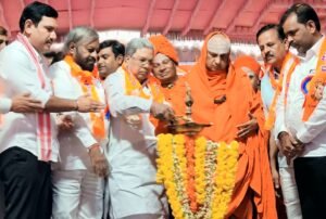 ಬಸವಣ್ಣನವರ ಕನಸಿನ ಜಾತಿರಹಿತ, ವರ್ಗರಹಿತ ಸಮಸಮಾಜ ಇನ್ನೂ ನಿರ್ಮಾಣವಾಗಿಲ್ಲ: ಸಿದ್ದರಾಮಯ್ಯ