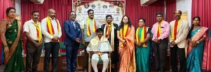 ಆನಂದ್ ಸಿ. ತಿರುಮಲ ಅವರಿಗೆ ‘ಕರ್ನಾಟಕ ಕೀರ್ತಿರತ್ನ ಪ್ರಶಸ್ತಿ-2026’ ಪ್ರದಾನ